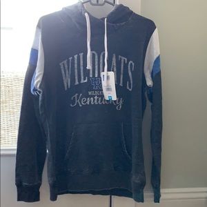 Grey Kentucky Sweatshirt